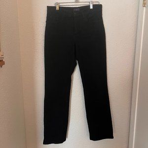 NxD Black Stretchy Women's Denim Ankle Jeans size 8